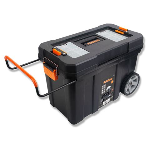 tool box metal wheel only 6 inch|waterproof tool box with wheels.